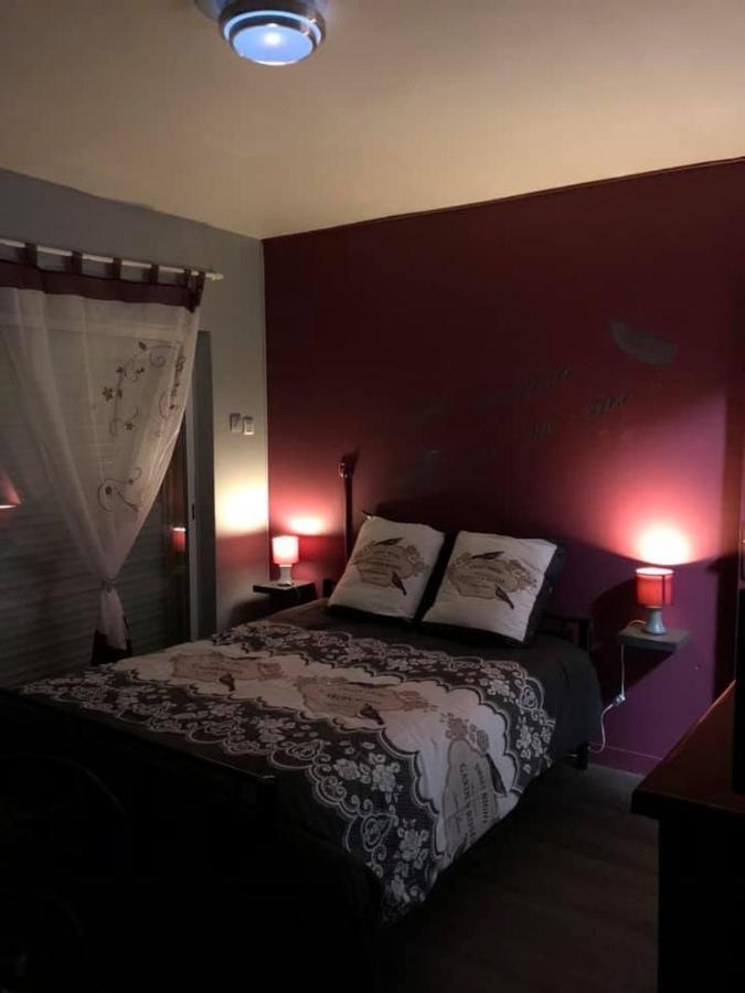 La Romance Le Breuil-en-Auge Kültér fotó